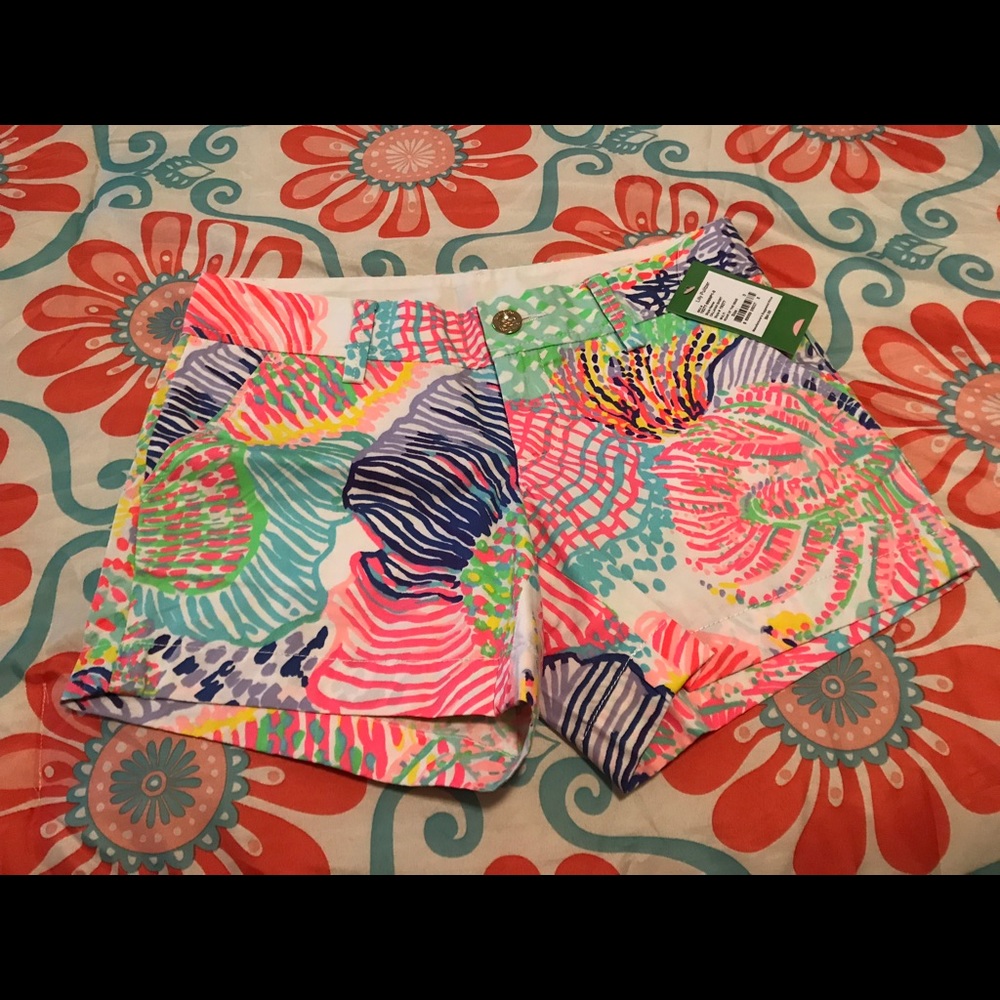Callahan Shorts - Sz 0